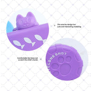 Cat Fetch Tracks Toy Flying Propellers Disc Saucers Interactive Dog Pet Chaser Toys Cat Training Supplies