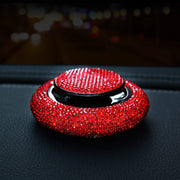 Crystal Diamond Car Air Freshener Perfume Accessories Car Decoration Solid Perfume