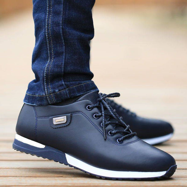 Men's  Leather Business & Casual Shoes, leather shoes , casual shoes, shoes