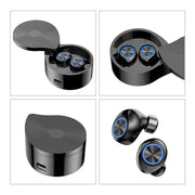 New Wireless Sports Electronics Bluetooth Headphones