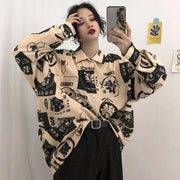 Streetwear ladies shirts, shirts, ladies shirts, streetwear dress