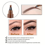 Water Eyebrow Pencil, eyebrow pencil, eye pencil