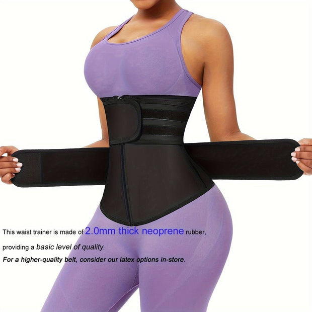 Breathable Neoprene Waist Trainer