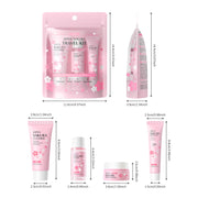 Travel Set 4-piece Set Facial Care Hydrating