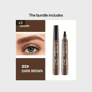 Water Eyebrow Pencil, eyebrow pencil, eye pencil