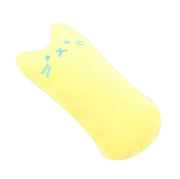 Catnip Cat Toys Pillow Interactive Cat Toy Catnip Pet Supplies Pillow Thumb Plush Teeth Grinding Bite Mint Cat Accessories