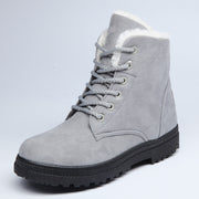 Winter Snow Boots with Warm Plush Ankle Boots for Women Shoes