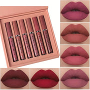 Waterproof Lipstick Set, lipstick set, waterproof lipstick