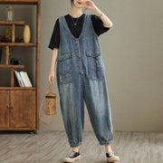 Denim Tank, Top, Jumpsuit Female, female wears