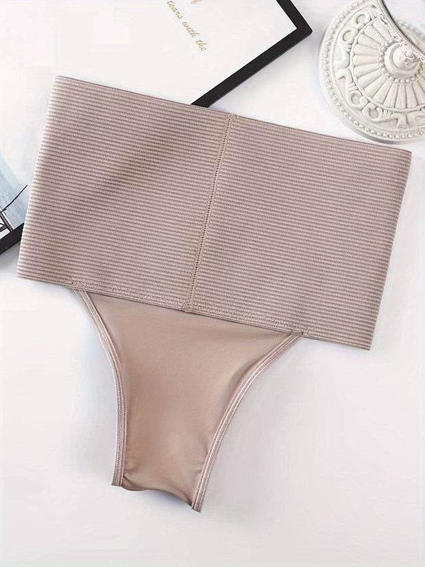 High Waist Shaping Panties