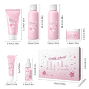 Cherry Blossom Skin Care , cherry skin care, skin care, 