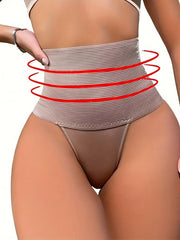 High Waist Shaping Panties