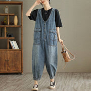 Denim Tank, Top, Jumpsuit Female, female wears