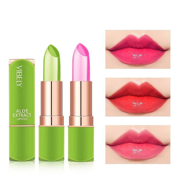 Long-Lasting Aloe Vera Lipstick , lipstick, aloe vera lipstick