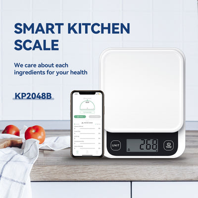 Smart Kitchen Scales Nutrition Scale Smart Food Calories Scale Cook Bake Digital Scale With Nutrition Calculator APP