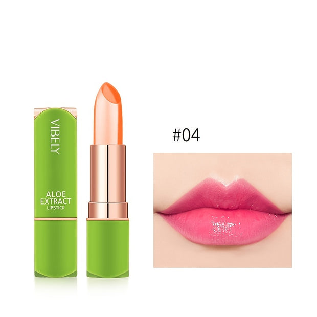 Long-Lasting Aloe Vera Lipstick , lipstick, aloe vera lipstick