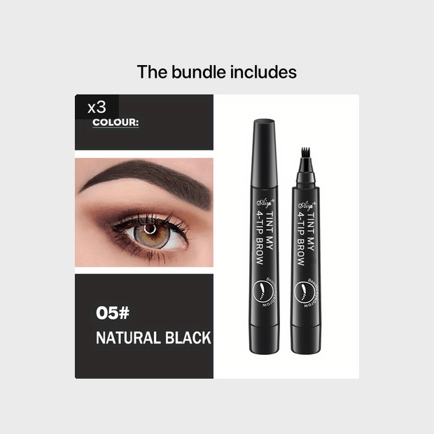 Water Eyebrow Pencil, eyebrow pencil, eye pencil