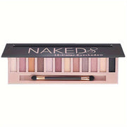 Nude Colors Eyeshadow Palette , eyeshadow palette, makeup palette