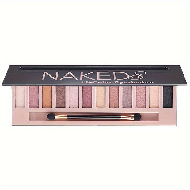 Nude Colors Eyeshadow Palette , eyeshadow palette, makeup palette