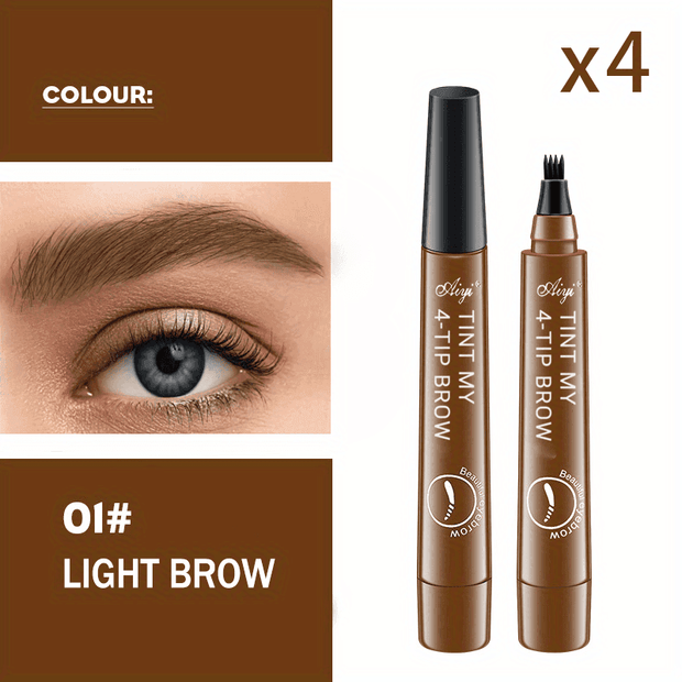 Water Eyebrow Pencil, eyebrow pencil, eye pencil