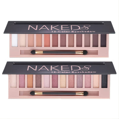 Nude Colors Eyeshadow Palette , eyeshadow palette, makeup palette